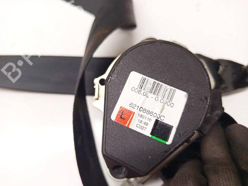 Front left seatbelt DACIA SANDERO II 1.5 dCi | BP34811885I26 - Image 3