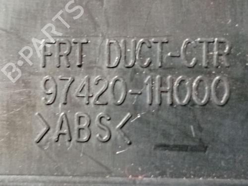 Air vent KIA CEE'D Hatchback (ED) 1.6 CRDi 90 | BP32538032I21