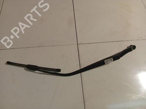 Used Front windshield wiper arm Front windshield wiper arm MAZDA 2 (DE_, DH_) 1.4 MZR-CD (68 hp) 33712943 33712943