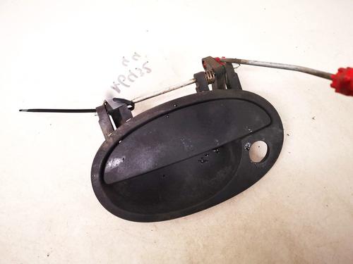 front-left-exterior-door-handle-opel-meriva-a-mpv-x03-2003-2004-2005-2006-2007-2008-2009-2010-35566048 main image