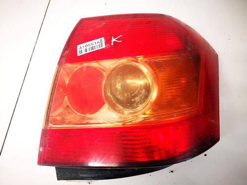 Venstre baglygte Venstre baglygte TOYOTA COROLLA Saloon (_E12_) 1.4 VVT-i (ZZE120_, ZZE120R) (97 hp) 34829084 34829084
