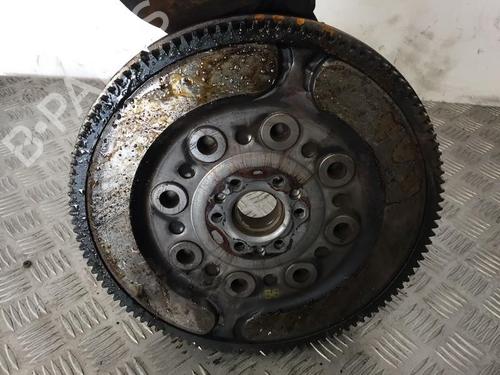 Flywheel FORD FIESTA VI (CB1, CCN) 1.6 TDCi | BP35714170M101 - Image 2