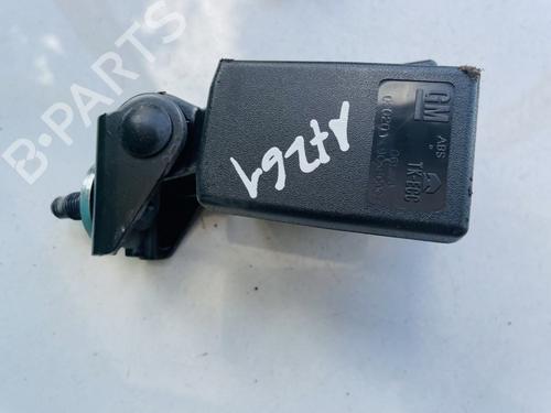 Used Seat buckle Seat buckle 35499451 35499451