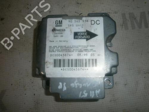 Used ECU airbags ECU airbags 33519417 33519417
