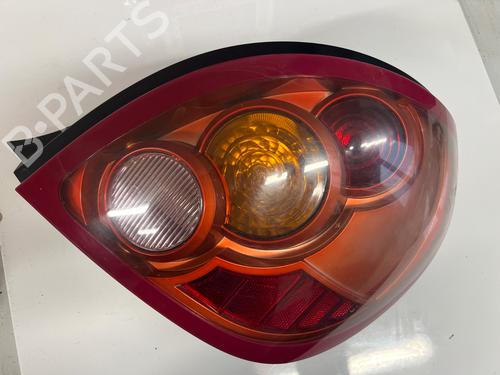 Used Right taillight Right taillight NISSAN ALMERA II Hatchback (N16) 1.5 (98 hp) 40276549 40276549