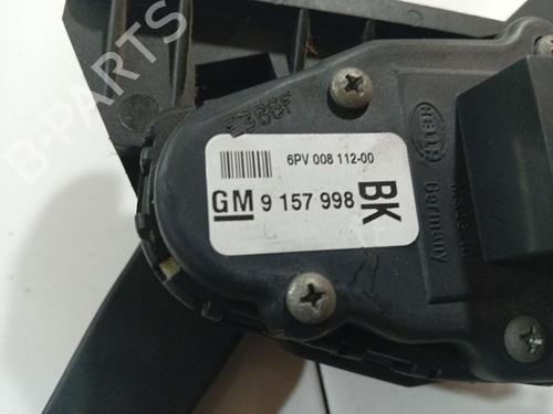 Pedal OPEL ASTRA H (A04) 1.7 CDTI (L48) | BP34914063I4 - Image 4