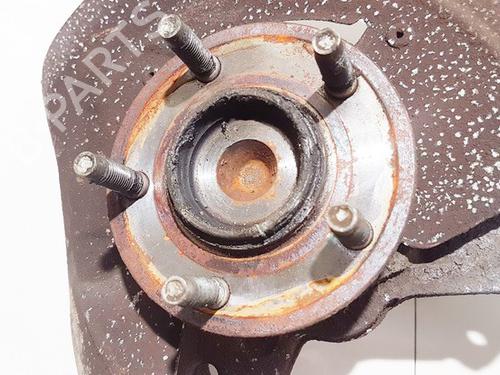 Used Left front steering knuckle Left front steering knuckle 35632825 35632825