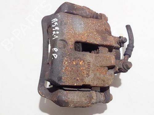 Used Right front brake caliper Right front brake caliper OPEL INSIGNIA A (G09) 2.0 CDTI (68) (160 hp) 35880607 35880607