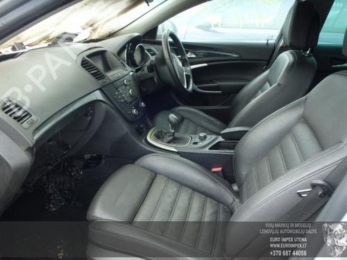 Switch OPEL INSIGNIA A (G09) 2.0 CDTI (68) | BP33482145I30 - Image 6