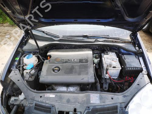 AC pipe VW GOLF V (1K1) 1.4 16V | BP32624778M126 