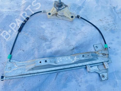 Used Rear left window mechanism Rear left window mechanism 35505548 35505548