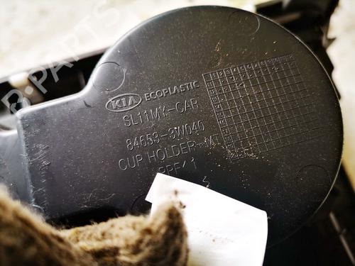Cup/Object holder KIA SPORTAGE III (SL) 1.7 CRDi | BP35531345I37 - Image 3