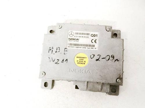 Used Electronic module Electronic module PORSCHE CAYENNE (9PA) S 4.5 (340 hp) 32604165 32604165