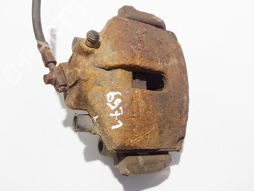 Used Left front brake caliper Left front brake caliper VW PASSAT B6 (3C2) 2.0 TDI 4motion (140 hp) 35531760 35531760