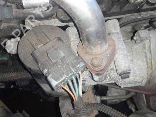 Used Egr Egr CITROËN C5 III (RD_) 2.0 HDi (RDRHD8, RDRHDJ, RDRHR8, RDRHRJ) (136 hp) 35100869 35100869