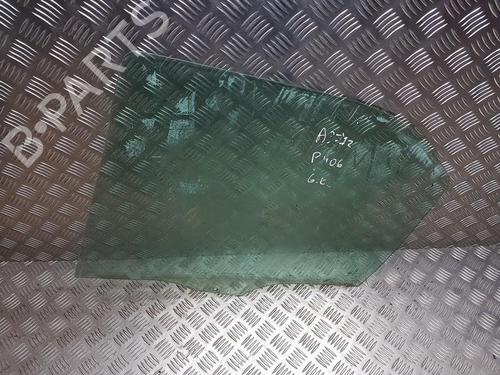 Dør rude ventre bagtil Dør rude ventre bagtil PEUGEOT 406 (8B) 1.9 TD (90 hp) 35705479 35705479