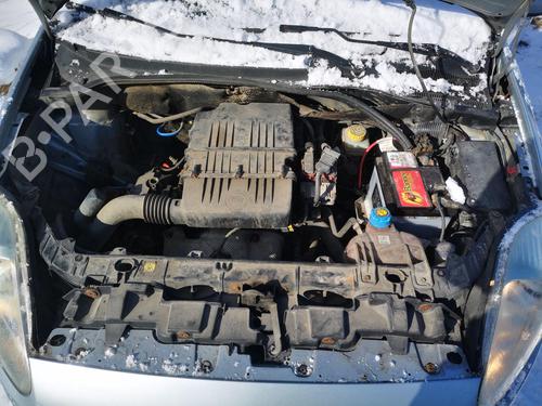 Engine mount FIAT PUNTO EVO (199_) 1.4 (199AXB1A) | BP32904616M89 - Image 7