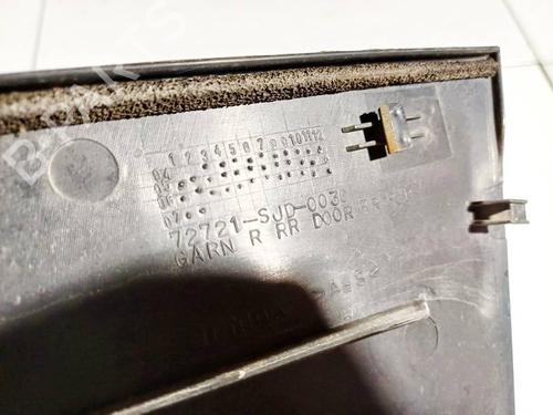 Andre HONDA FR-V (BE) 2.2 i CTDi (BE5) | BP34943940O1 - Image 3