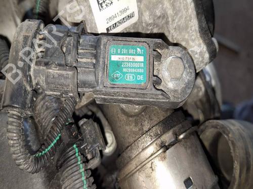 Electronic module DACIA SANDERO II 1.5 dCi | BP38631605M83 - Image 2