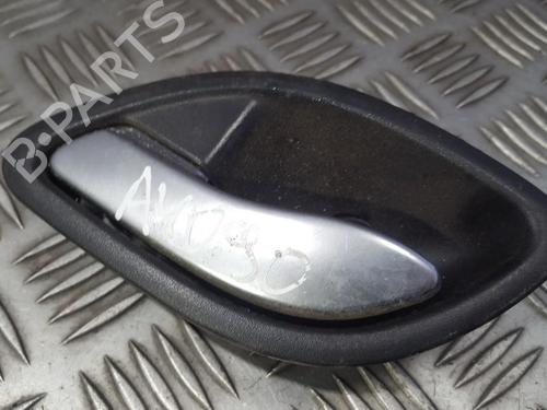 Used Front left interior door handle Front left interior door handle RENAULT LAGUNA II (BG0/1_) 1.9 dCi (BG1A, BG1W, BG0G) (110 hp) 35697893 35697893