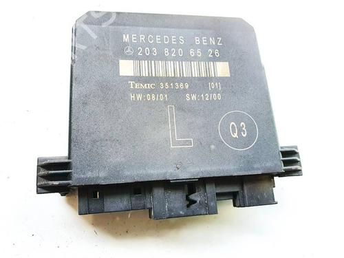 Electronic module MERCEDES-BENZ CLS (C219) CLS 320 CDI (219.322) | BP35279381M83 - Image 2