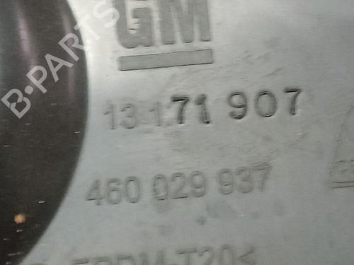 Boot lining OPEL MERIVA A MPV (X03) 1.6 (E75) | BP39041192I3 - Image 4