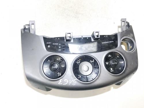 Used Climate control Climate control TOYOTA RAV 4 III (_A3_) 2.2 D 4WD (ALA30_, ALA30R) (136 hp) 35861095 35861095