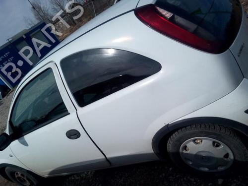 Pipe OPEL CORSA C (X01) 1.2 Twinport (F08, F68) | BP33493724M125  - Image 7