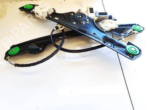 Used Front right window mechanism Front right window mechanism BMW X1 (E84) sDrive 18 d (143 hp) 35027319 35027319