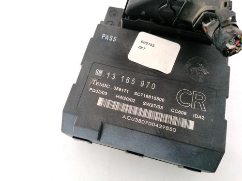 Electronic module OPEL VECTRA C (Z02) 2.2 DTI 16V (F69) | BP35420648M83 - Image 2