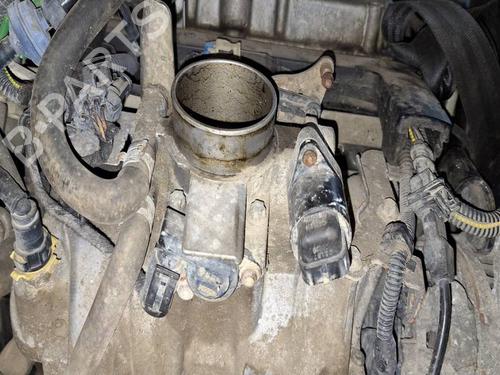 Used Throttle body Throttle body OPEL ASTRA G Hatchback (T98) 1.6 16V (F08, F48) (101 hp) 36547648 36547648