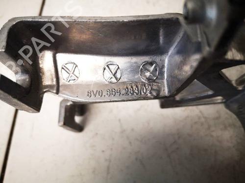 Armrest / Center console AUDI A3 (8V1, 8VK) 1.6 TDI | BP37686885I20 - Image 3