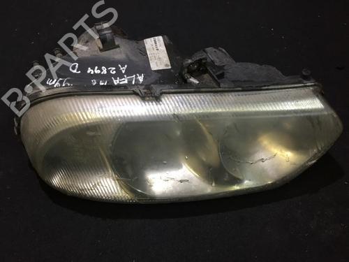 Used Right headlight Right headlight ALFA ROMEO 156 (932_) 1.9 JTD (932B2) (105 hp) 35658599 35658599