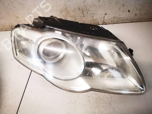 Used Right headlight Right headlight VW PASSAT B6 (3C2) 2.0 TDI (140 hp) 36456089 36456089