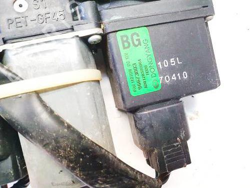 Left front window motor OPEL ANTARA A (L07) 2.0 CDTI | BP34980407E21 - Image 2