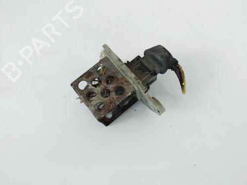 Used Heater resistor Heater resistor CITROËN XSARA PICASSO (N68) 1.6 (88 hp) 35491526 35491526