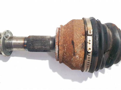 Left front driveshaft CITROËN JUMPER II Bus 2.2 HDi 120 | BP35311461M38 - Image 2