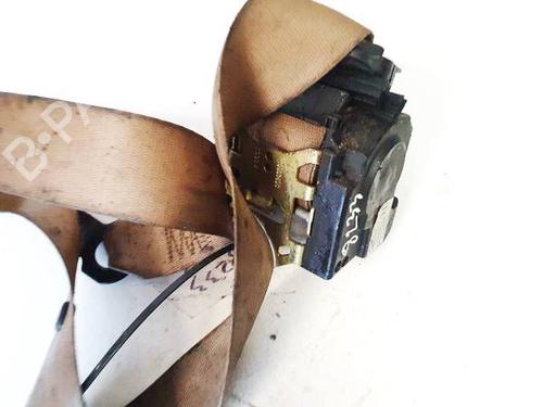 Used Rear right seatbelt Rear right seatbelt 35364387 35364387
