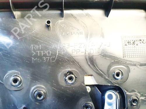Rear right panel JAGUAR XJ (X351) 3.0 SDV6 | BP35105025C61 - Image 3