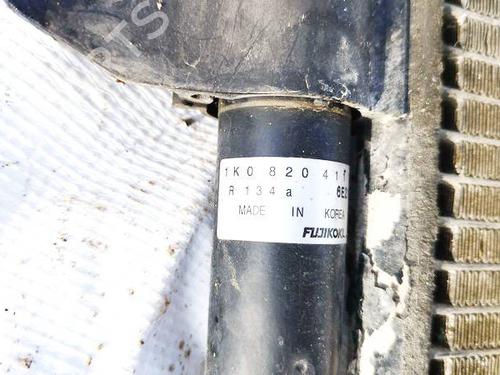 AC radiator AUDI A3 (8P1) 2.0 FSI | BP38974995M32 - Image 4