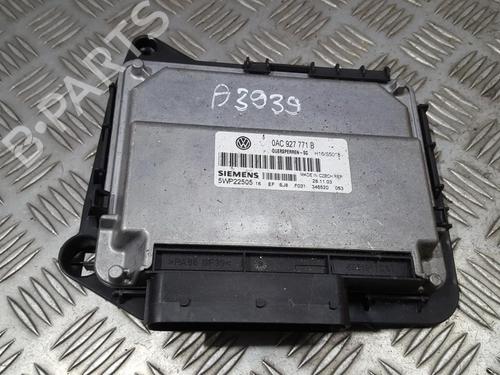 Used Engine control unit (ECU) Engine control unit (ECU) VW TOUAREG (7LA, 7L6, 7L7) 5.0 V10 TDI (313 hp) 33503529 33503529