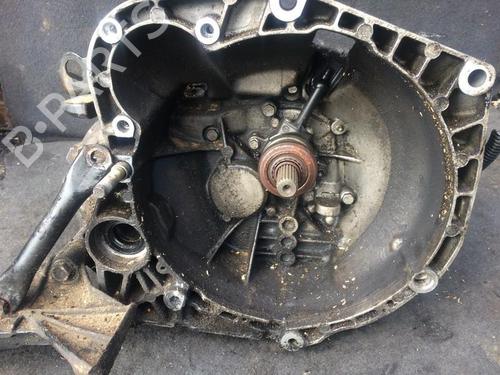 Used Gearbox Gearbox 35662536 35662536