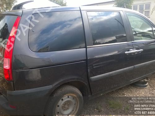 Pipe CITROËN C8 (EA_, EB_) 2.0 HDi 135 | BP33485734M125  - Image 6