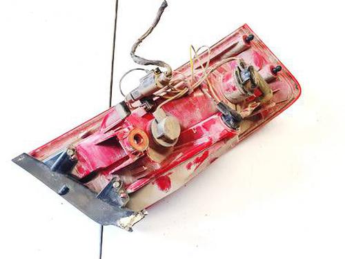 Right taillight AUDI A5 (8T3) 2.0 TDI | BP35034524C35 - Image 3