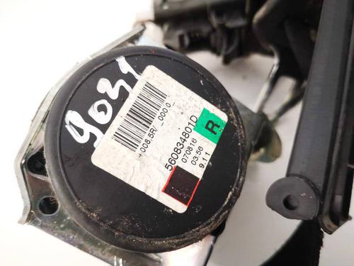 Front right seatbelt OPEL ASTRA H (A04) 1.7 CDTI (L48) | BP35284519I25 - Image 3