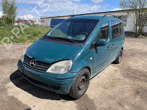 Electronic module MERCEDES-BENZ VANEO (414) 1.7 CDI (414.700) | BP32879192M83  - Image 6