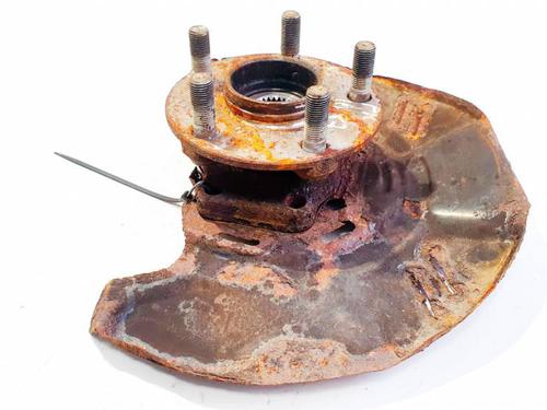 Left front steering knuckle SUBARU LEGACY V (BM) 2.0 D AWD (BMD) | BP35000074M25 - Image 2