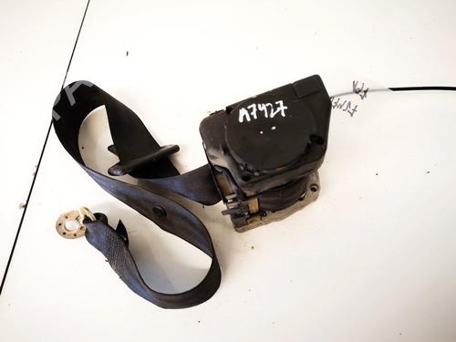 Used Front right seatbelt Front right seatbelt 35487528 35487528