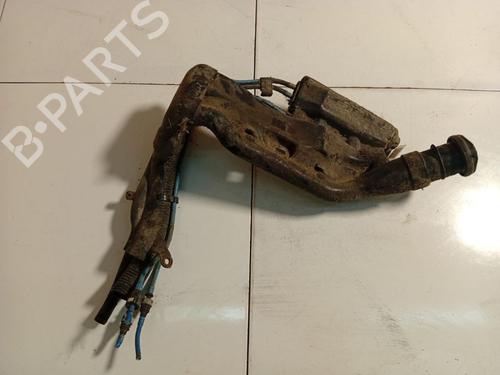 Pipe ALFA ROMEO 147 (937_) 1.6 16V T.SPARK (937.AXA1A, 937.AXB1A, 937.BXB1A) | BP38057736M125 - Image 2