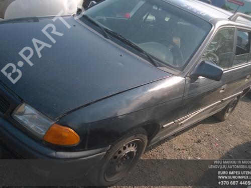 Used Parts OPEL ASTRA F Hatchback (T92) 1.6 Si (F08, M08, F68, M68) 4525565